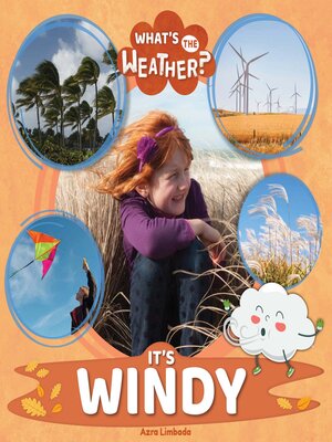 cover image of It's Windy
